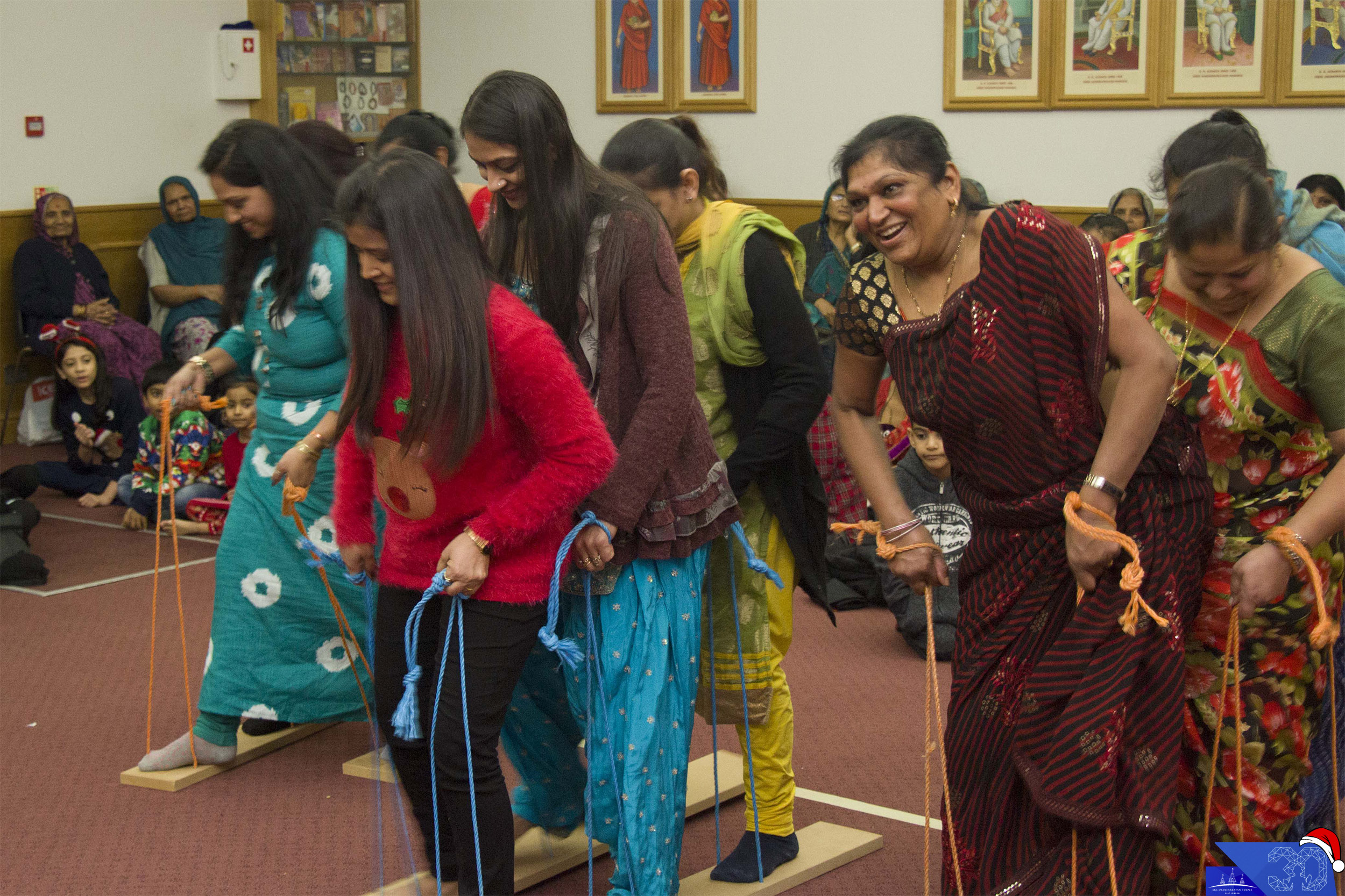 ©1987-2017 SKS Swaminarayan Temple East London